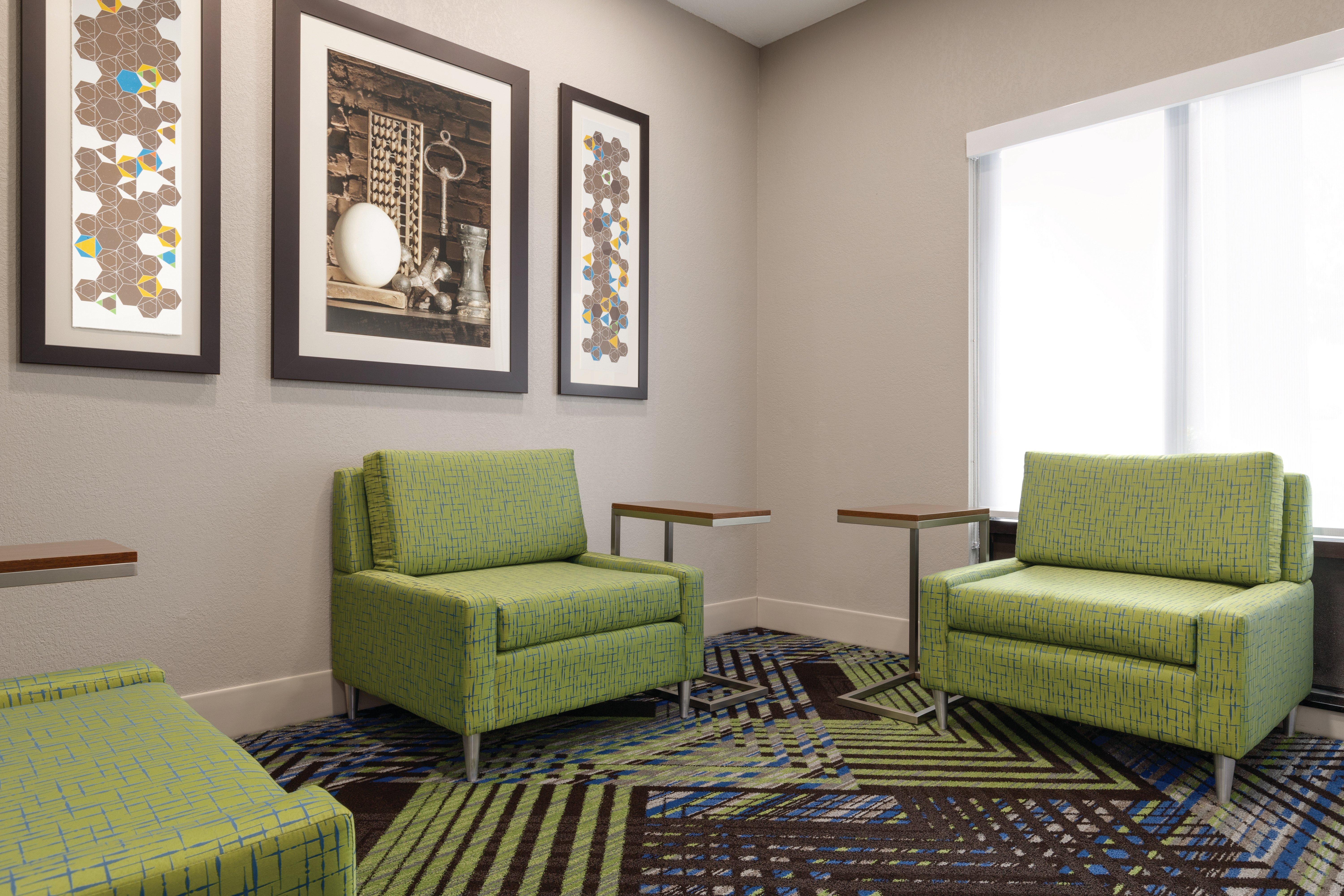 Express & By Ihg