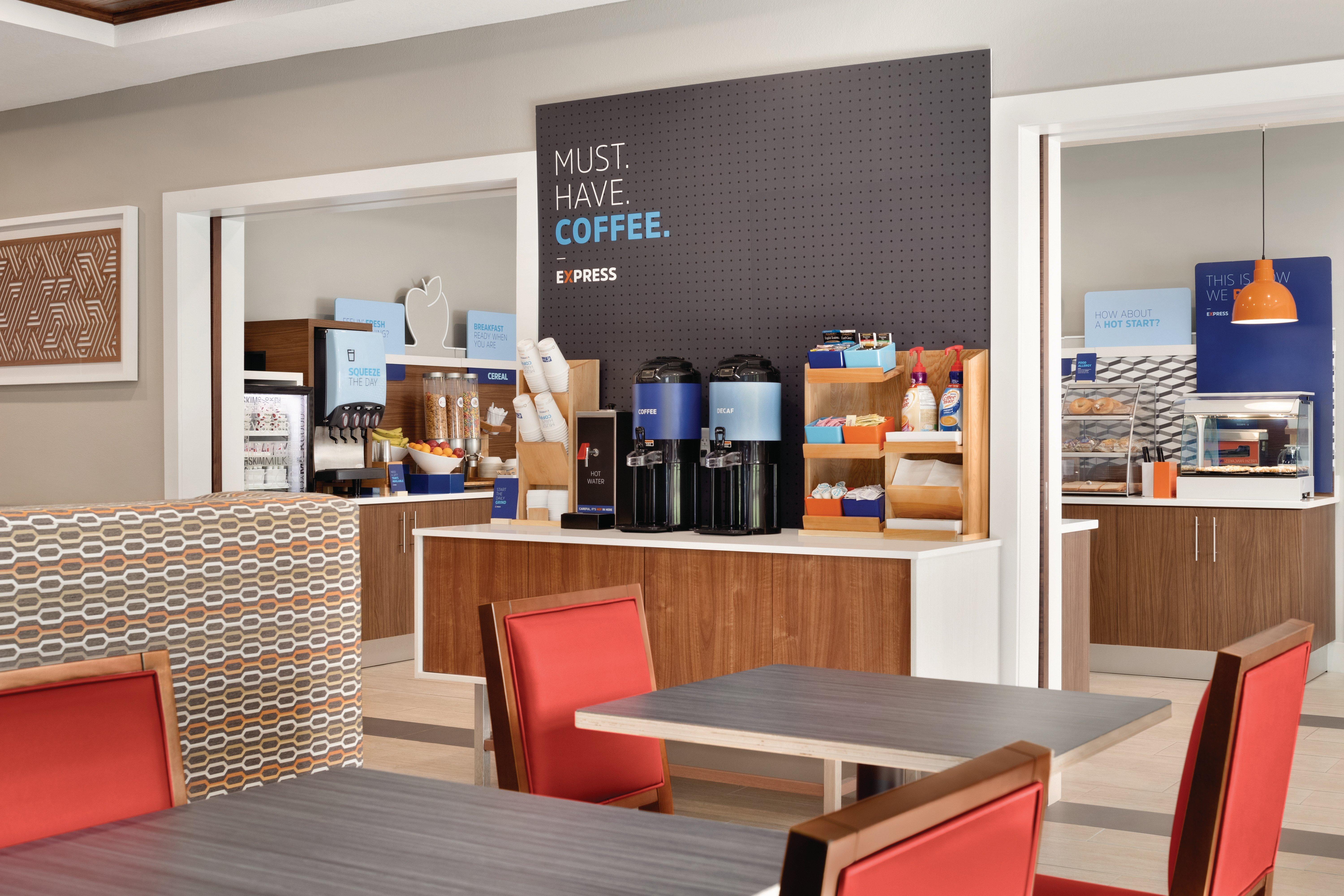 Hotel Express & By Ihg 3*